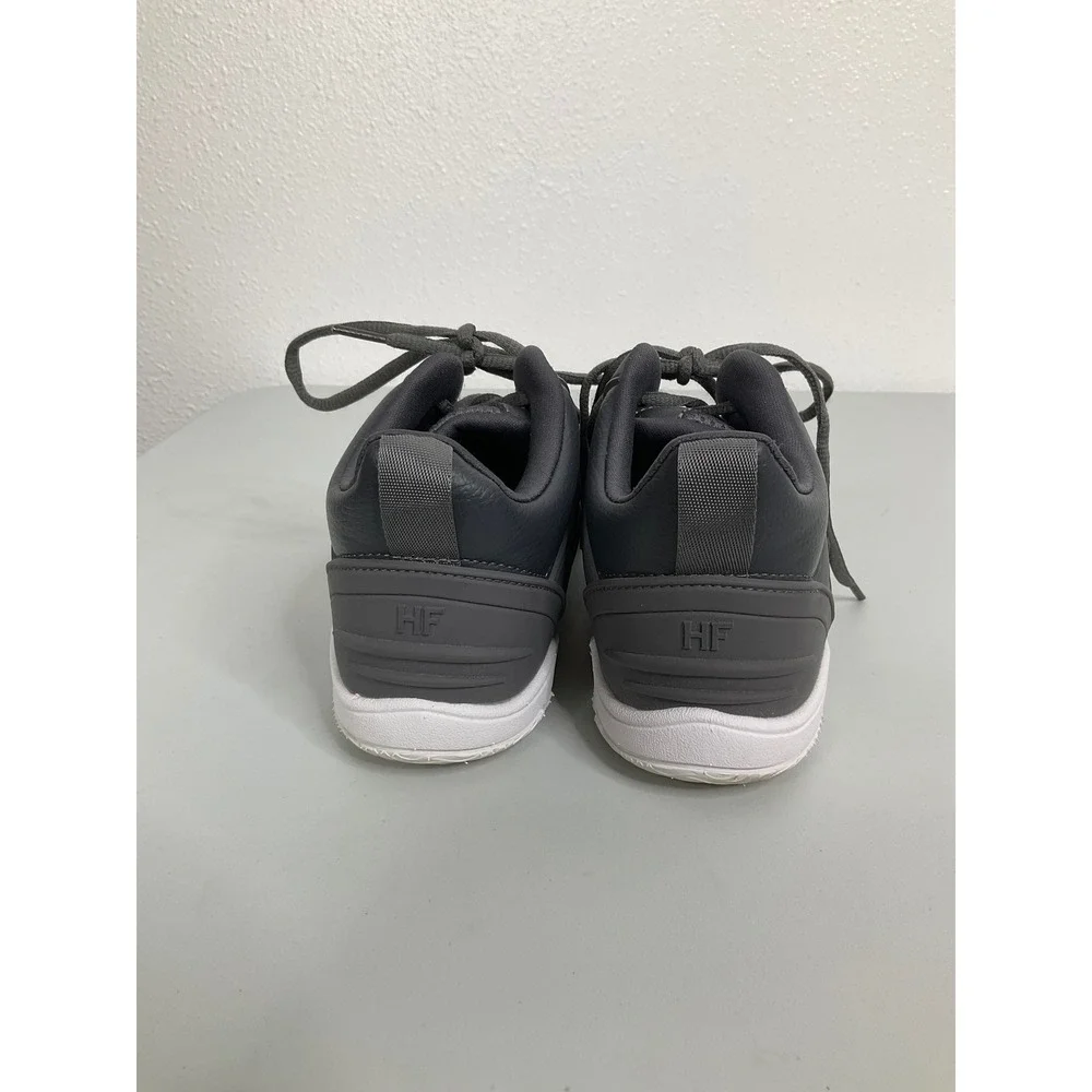 Hike Footwear Lorana Series II‎ Barefoot Sneakers Gray Minimalist Shoes 7/7.5